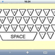 Illustration for article titled Triangle Keys May Be Ideal for LCD Keyboards But Look Vaguely Klingon